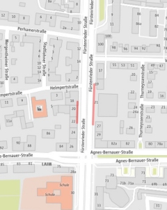Stromprojekt Fürstenrieder Straße