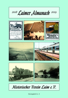 Laimer Almanach 2018/2019 erschienen Laimer Almanach 2018/2019 erschienen