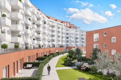 Baywobau startet Großprojekt FÜRST in München-Laim