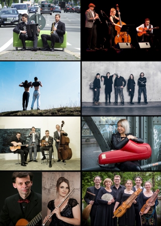 INTERNALE - Das Musikfestival im INTERIM