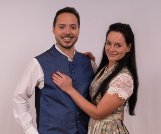 Proklamation 2018 beim Faschingsclub Laim