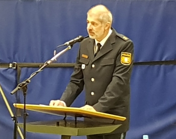 Volles Haus bei Laimer Bürgerversammlung 2018