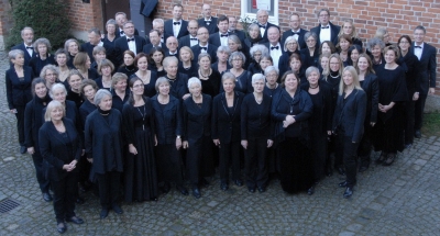 Johann Sebastian Bachs Weihnachtsoratorium in der Paul-Gerhardt-Kirche