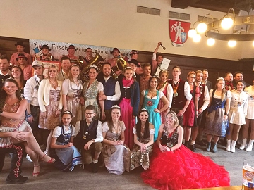 13. Münchner Faschingsfrühschoppen 13. Münchner Faschingsfrühschoppen