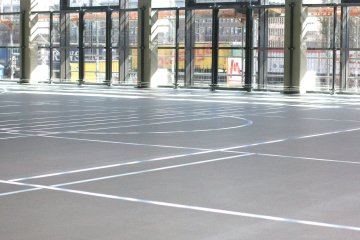 Der neue ESV Hallenbau startet durch und geht zum 1. April 2019 in Betrieb