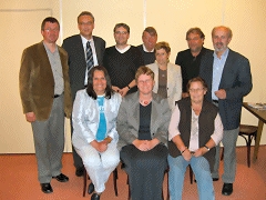 Einigkeit macht stark