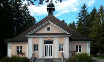 Letzte Künstlerheimat Bergsonstraße