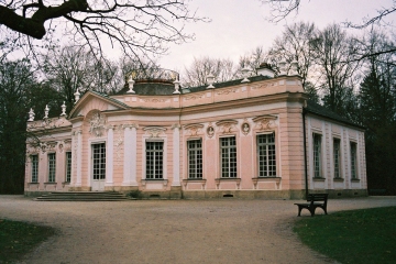 Design und Lebenswelt von François de Cuvilliés