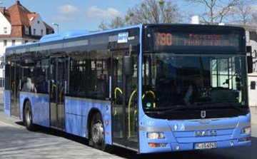 Buslinien 51, 151, 168 und N78: Änderungen wegen Sperrung der Laimer Unterführung ab Freitag, 20.9.