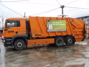 Sind wir Recycling-Weltmeister? - Über Recyclingmärchen und Quotenzauber