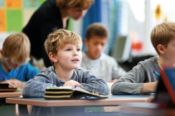 Tag der offenen Tür in der Lukas-Grundschule