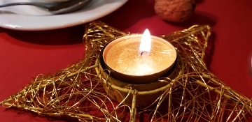 Große Weihnachtsfeier im ASZ Laim