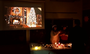 Weihnachtsmarkt der Lukasschule