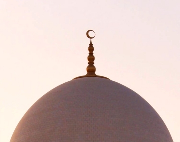 Moschee am Westpark? Anwohner haben Bedenken