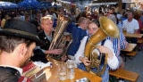 Bayernmarkt auf dem Orleansplatz