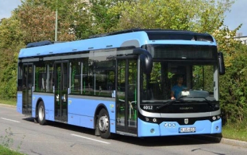 Die E-Mobilitätsmacher: MVG schafft 16 weitere Elektrobusse an