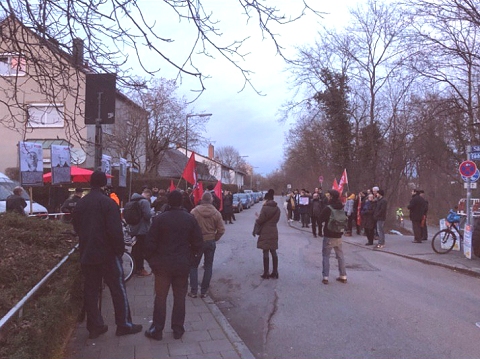 Moschee am Westpark? Anwohner wollen sich nicht vor den Rechts-Links-Karren spannen lassen