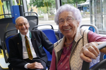 Mitfahren leicht gemacht: MVG bietet Mobilitätstrainings für Senioren an - neue Termine ab März 2020