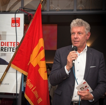 SPD-Empfang im Laimers