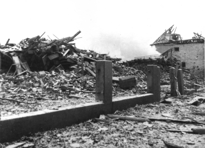 Bomben auf Laim