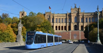 125 Jahre Elektromobilität in München 125 Jahre Elektromobilität in München