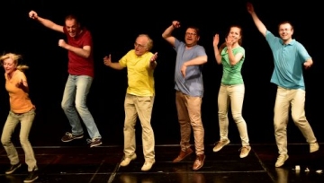 ImpRossibile - Die große Impro-Show im Interim