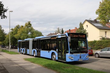 Warnstreik am Freitag, 9. Oktober: Einschränkungen beim Bus, U-Bahn und Tram vsl. nicht betroffen