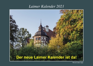 Laimer Kalender 2021