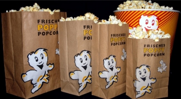 Neues Rex: Popcorn to go!