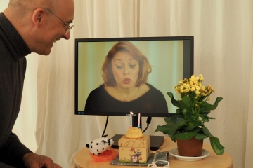 fastfood theater