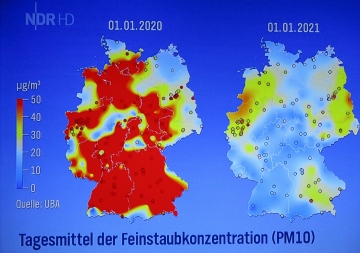 Böllerverbot zeigt Wirkung