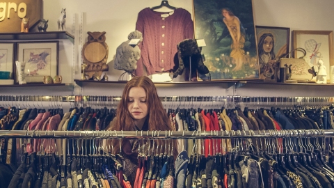 Gebrauchtwarenkaufhaus Halle 2 startet Onlineverkauf und Shopping- Service
