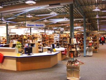 Erweiterungsbau der Stadtbibliothek Laim und der MVHS verzögert sich weiter
