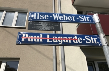 Wer war Ilse Weber?