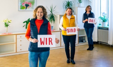 Weitere Öffnung des ASZ Kleinhadern-Blumenau ab Juni 2021 - Wir dürfen Sie wieder bei uns begrüßen!