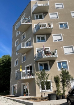 Das MehrGenerationenWohnhaus in München-Hadern ist bezugsfertig