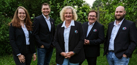 Neue alte Gesichter beim Faschingsclub Laim