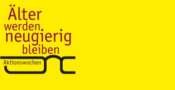 Älter werden - neugierig bleiben