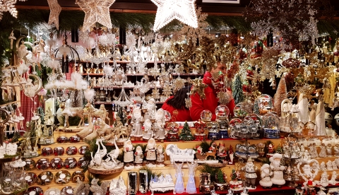 Münchner Christkindlmarkt abgesagt