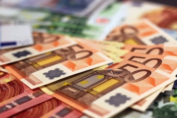 Bargeldfund in Laimer Wohnung