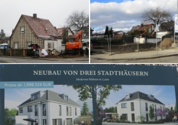 Laim verändert sich
