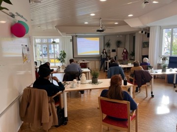 Termine im Alten- und Service-Zentrum Kleinhadern-Blumenau