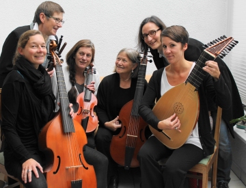 Konzert in der Passionszeit in St. Stephan