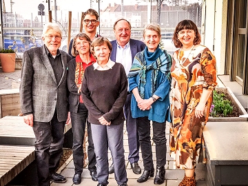 Kulturforum startet mit neuem Vorstand und buntem Programm in die kommenden Jahre
