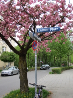 Der Mai ist gekommen