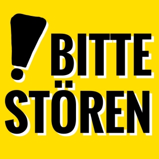 Tag der Offenen Gesellschaft - bitte stören! Aktion für ein demokratisches Miteinander in der Stadtbibliothek Laim