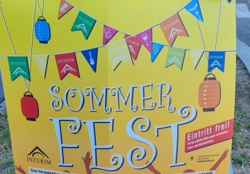 Sommerfest auf dem Laimer Anger