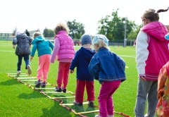 Mittagsbetreuung für Grundschulkinder
