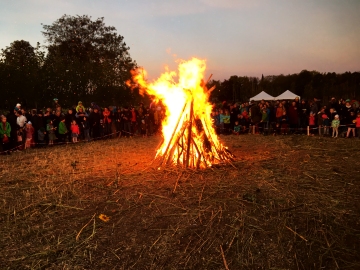 11. Laimer Kartoffelfeuer verschoben! Neuer Termin am 8. Oktober!