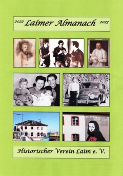 Der neue Laimer Almanach kommt!